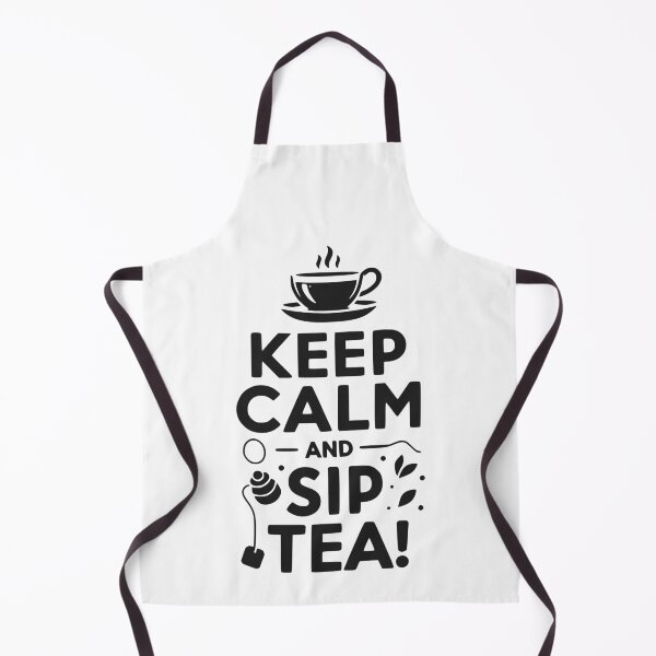 Item preview, Keep Calm and Sip Tea designed and sold by Frank Ring.