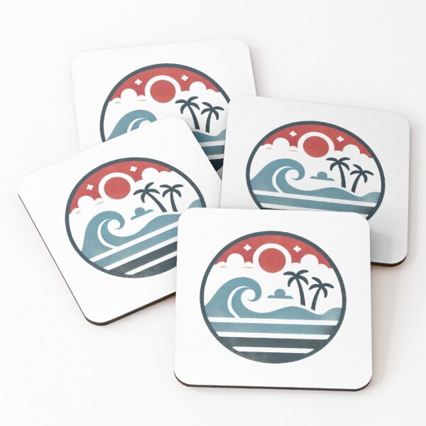Item preview, Surf Stickers SL47 designed and sold by cj-digital.