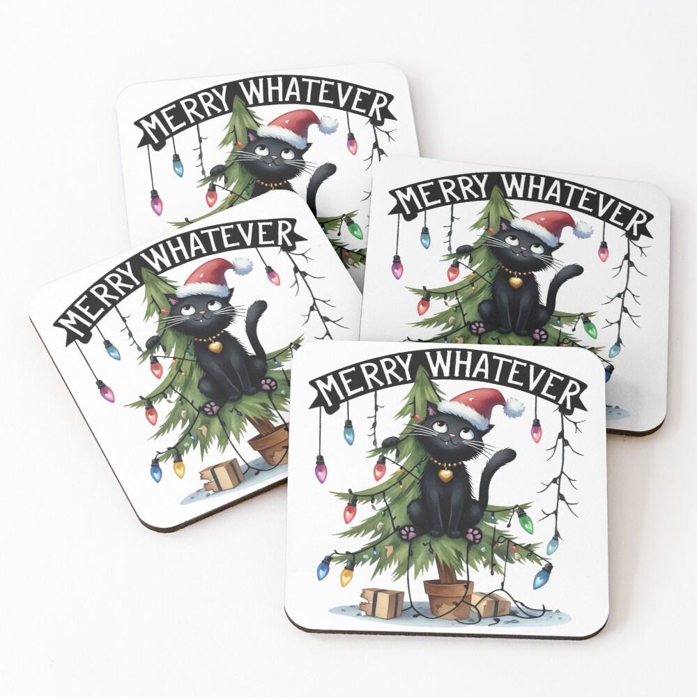Item preview, Coasters (Set of 4) designed and sold by devonclemon.
