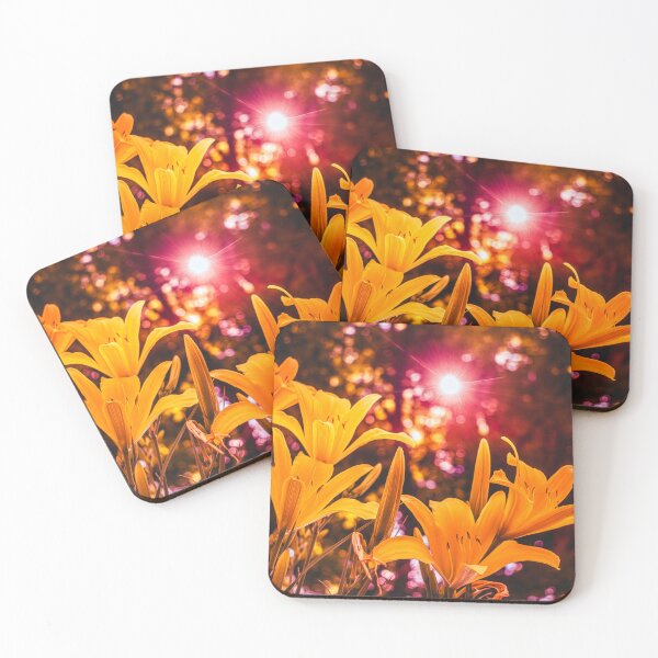 Item preview, Sunshine And Lilies designed and sold by Jim Love.