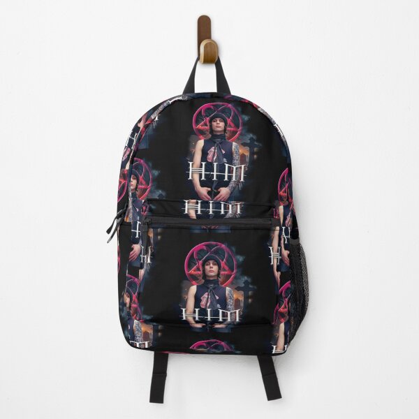 Item preview, HIM _Love_Metal_Ville_Valo designed and sold by MusicVibesTee.
