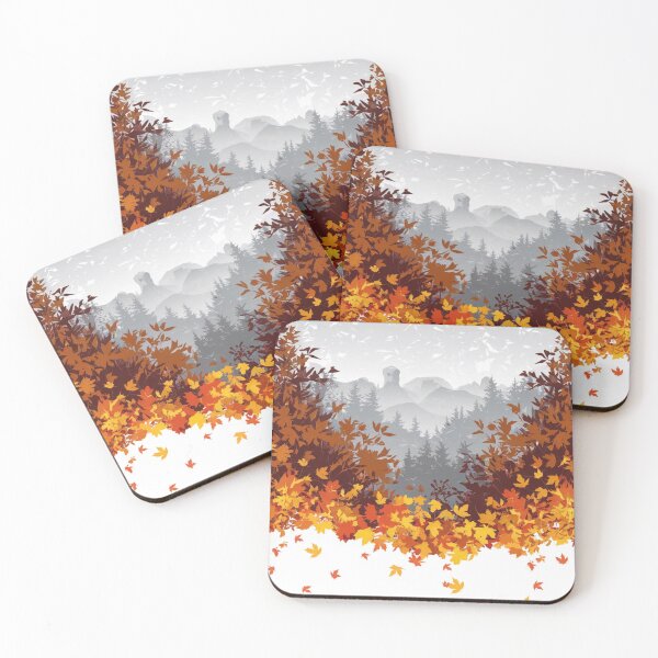 Item preview,  Autumn Illustration designed and sold by JANA4446.