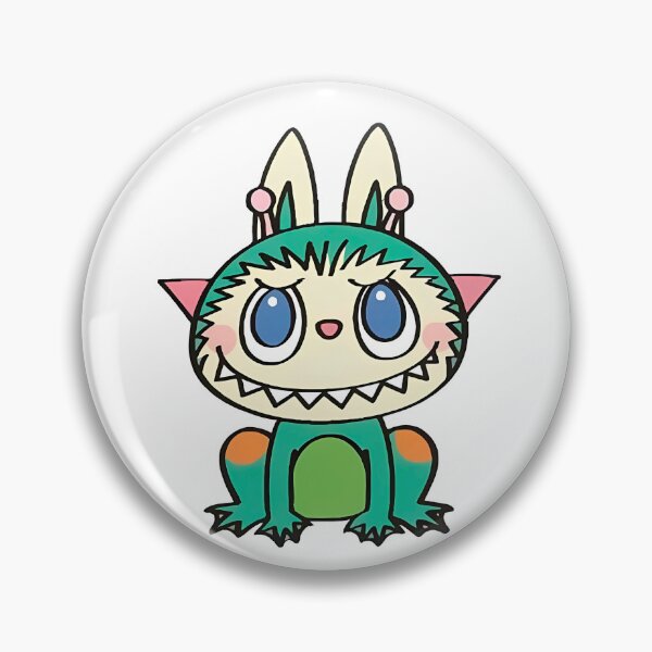 Artikelvorschau, Labubu Monsters Stickerpaket entworfen und verkauft von retrippy.