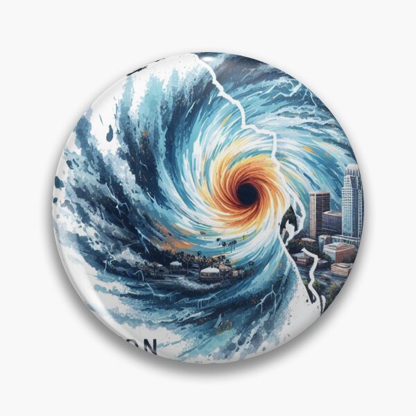 Item preview, hurricane designed and sold by devonclemon.