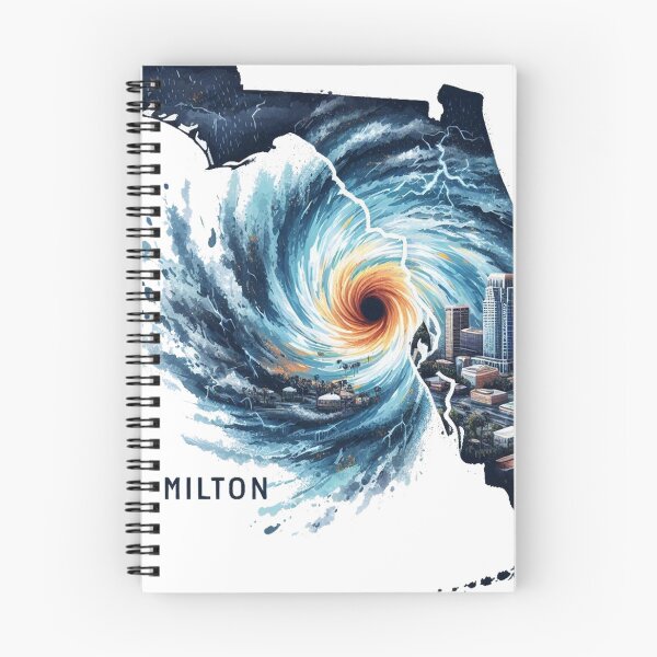 Item preview, hurricane designed and sold by devonclemon.