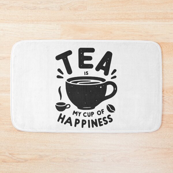Item preview, Tea is My Cup of Happiness designed and sold by Frank Ring.