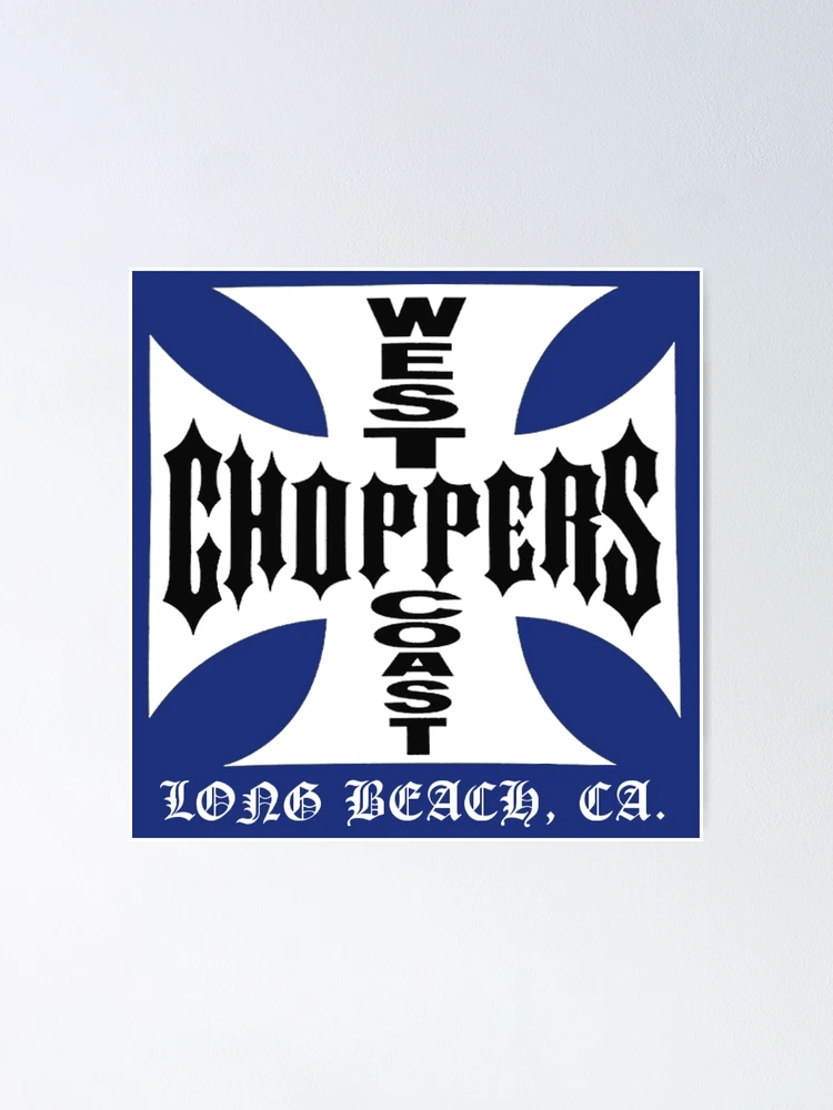 WEST COAST CHOPPERS Long Beach イタリア M West Coast Motorcycle