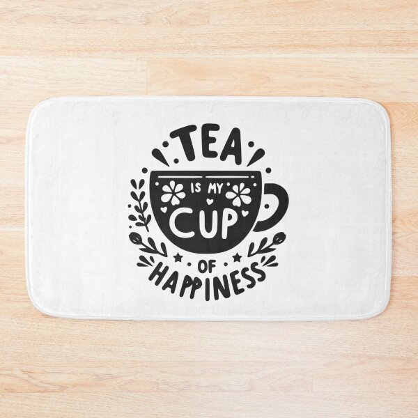 Item preview, Tea is My Cup of Happiness designed and sold by Frank Ring.