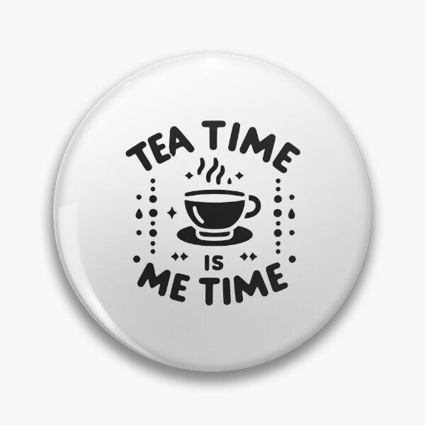Item preview, Tea Time is Me Time designed and sold by Frank Ring.