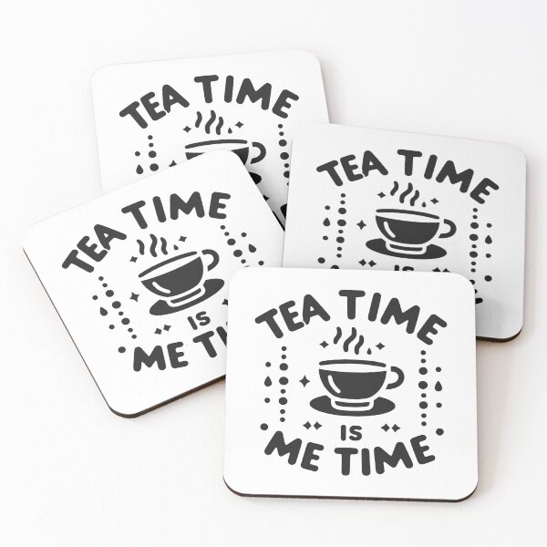 Item preview, Tea Time is Me Time designed and sold by Frank Ring.