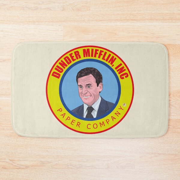 Item preview, Dunder Mifflin INC designed and sold by CarthagoNS.