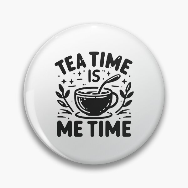 Item preview, Tea Time is Me Time designed and sold by Frank Ring.