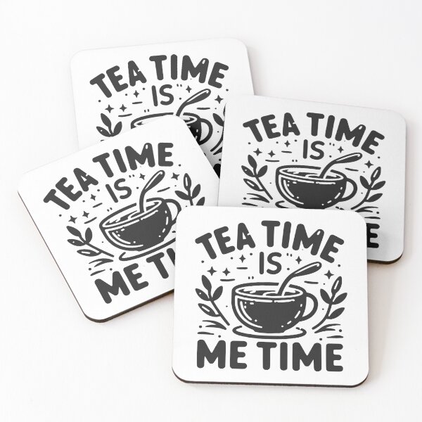 Item preview, Tea Time is Me Time designed and sold by Frank Ring.