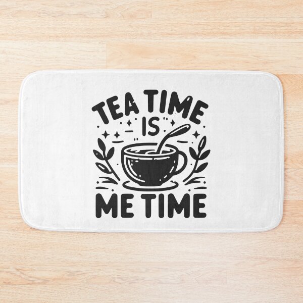 Item preview, Tea Time is Me Time designed and sold by Frank Ring.