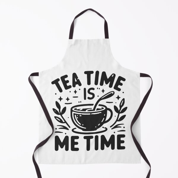 Item preview, Tea Time is Me Time designed and sold by Frank Ring.