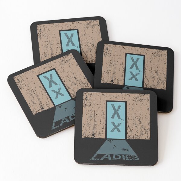 Item preview, Ladies Only XX Chromosomes designed and sold by ZIPsketch.