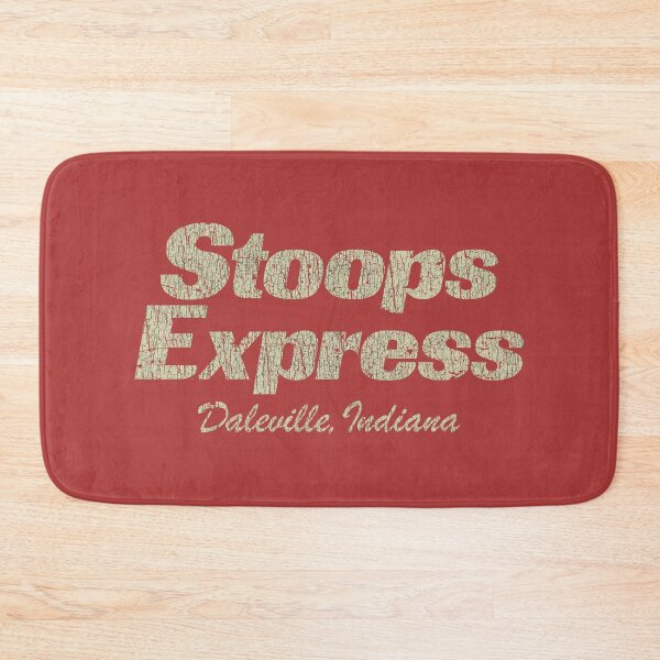 Item preview, Stoops Express 1976 designed and sold by AstroZombie6669.
