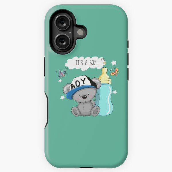 Item preview, It's a boy! Birth designed and sold by medflix.