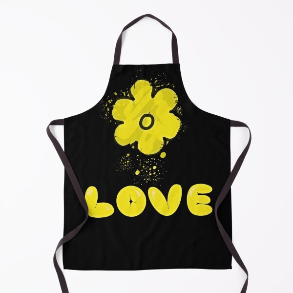 Item preview, Love One Another Love Message Daisy designed and sold by Renata illustrata.