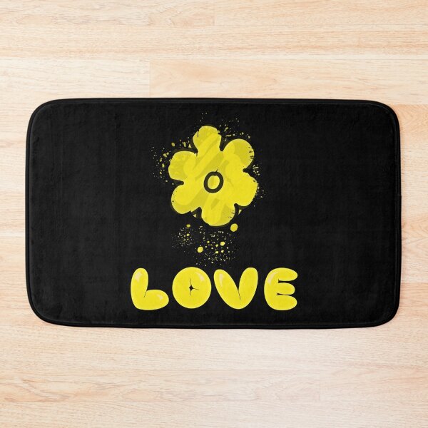 Item preview, Love One Another Love Message Daisy designed and sold by Renata illustrata.