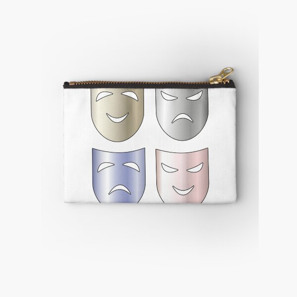 Item preview, Theater of emotions. Masks designed and sold by ZorianArt.