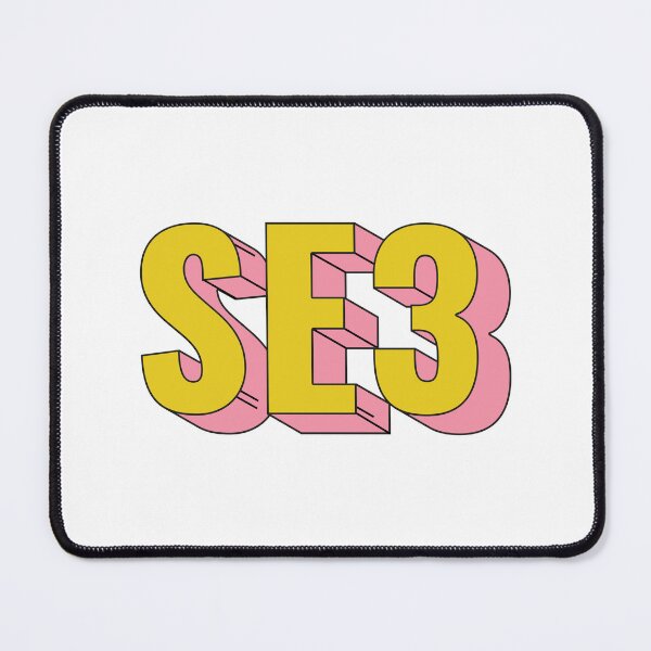 Item preview, SE3 Rotherhithe London Postcode Typography Gift designed and sold by eccrafted.