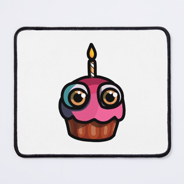Item preview, Five Nights At Freddy’s Cupcake designed and sold by AveryBMS.
