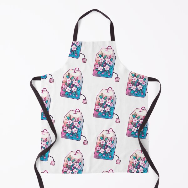 Item preview, Sakura tea bag designed and sold by Naokodarling.