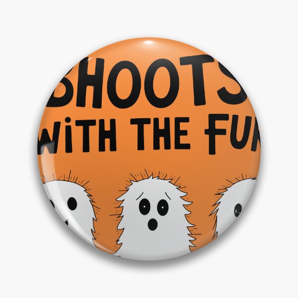 Item preview, Bhoots With The fur designed and sold by GlowinUp Shop.