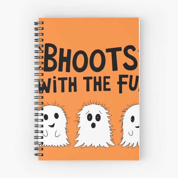 Item preview, Bhoots With The fur designed and sold by GlowinUp Shop.