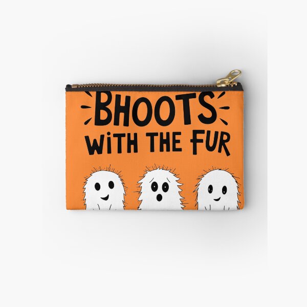 Item preview, Bhoots With The fur designed and sold by GlowinUp Shop.