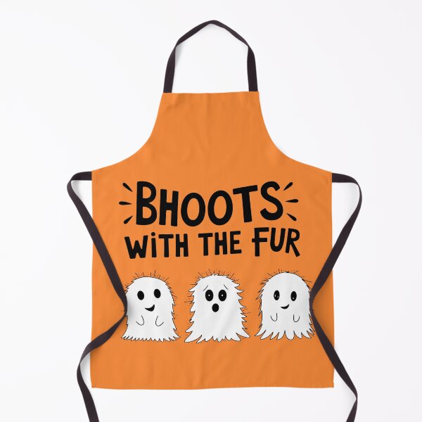 Item preview, Bhoots With The fur designed and sold by GlowinUp Shop.