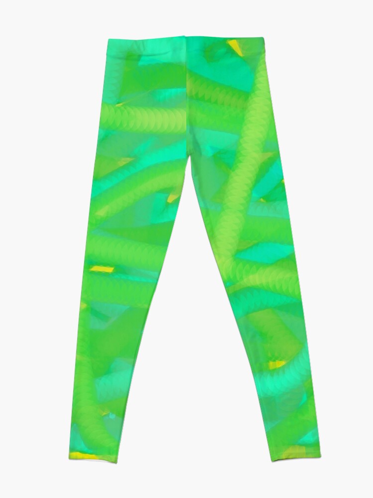 Alternate view of Hypnosis Leggings