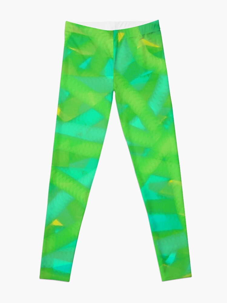Alternate view of Hypnosis Leggings