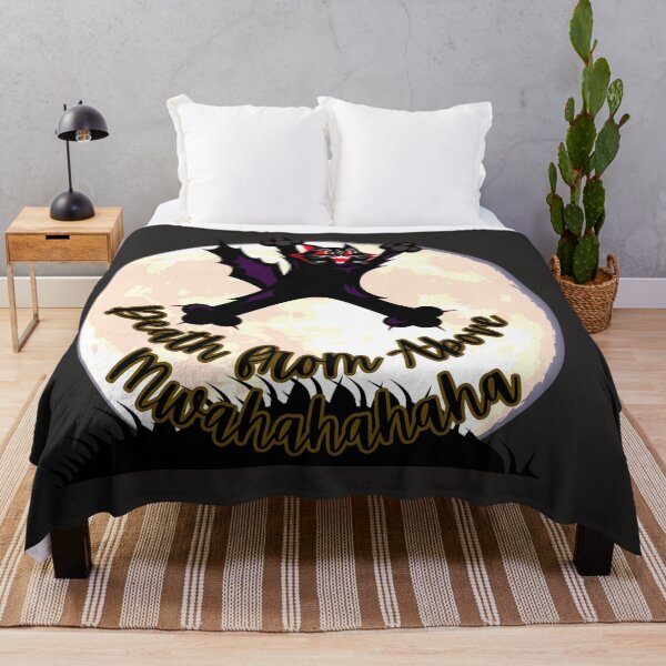 Item preview, Cute Cat: Death from Above designed and sold by Ferndragons.