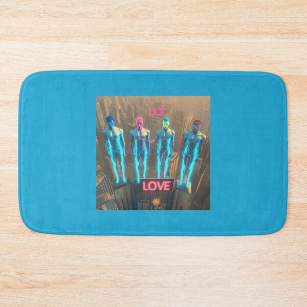 Item preview, Urban Titans: Embracing Love and Masculinity designed and sold by TheGlow4Life.