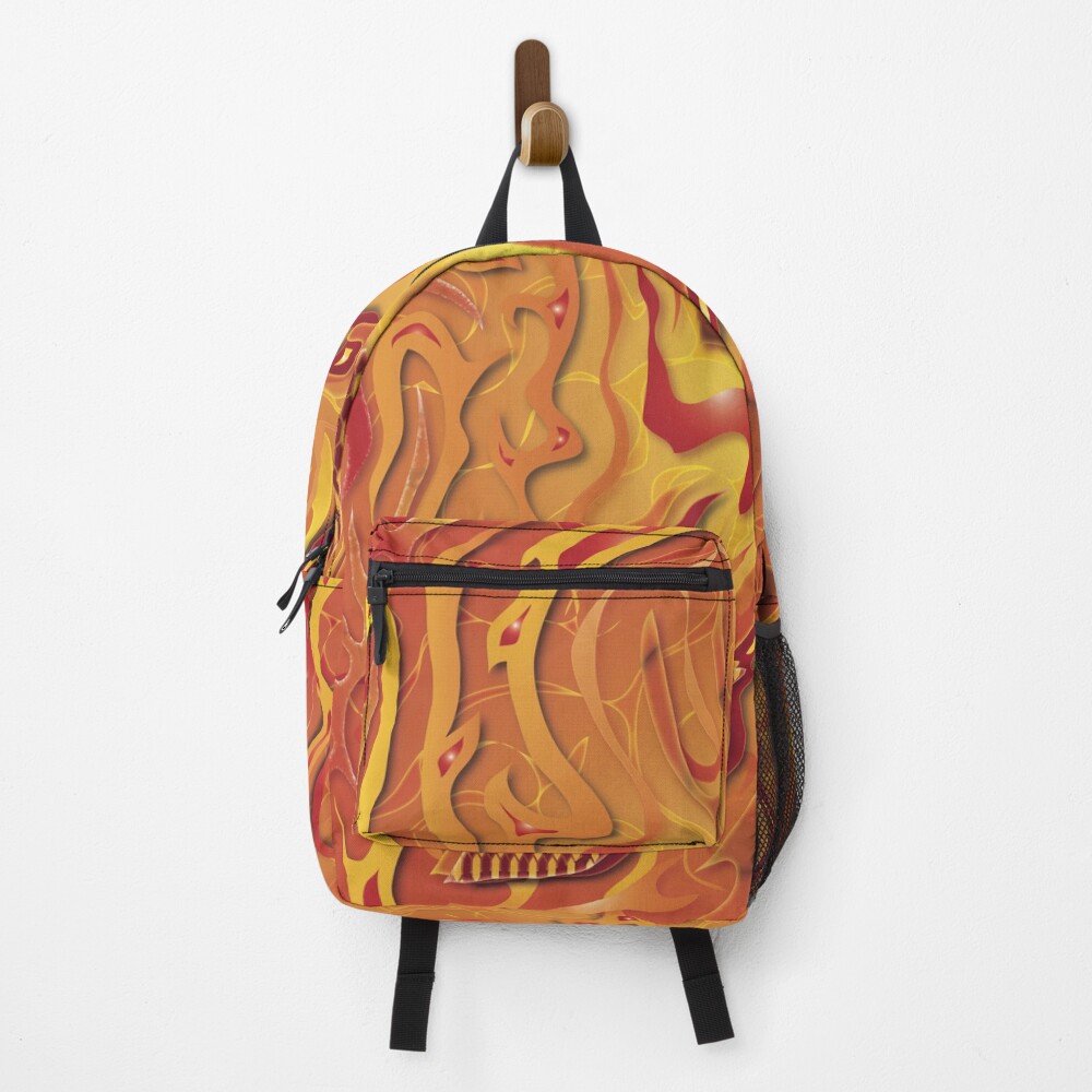 Item preview, Backpack designed and sold by Digital-Defects.