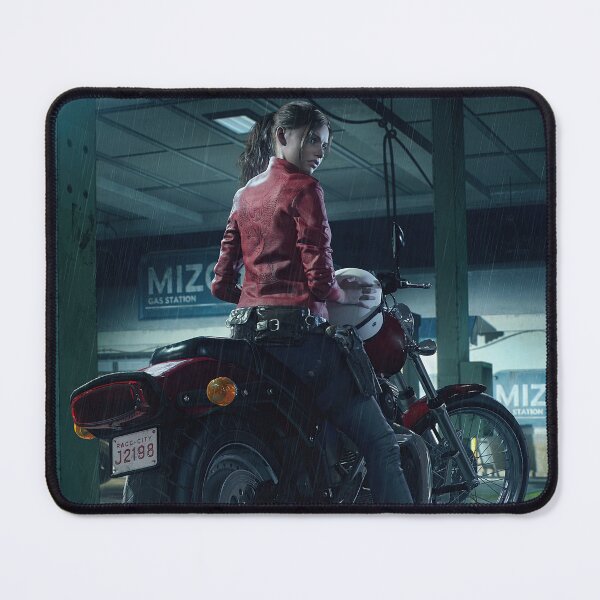 Item preview, Claire Redfield Resident Evil 2 - Motor Bike designed and sold by ImRobinhood.
