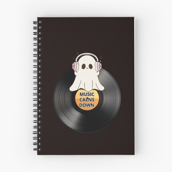 Item preview, MUSIC CALNS DOWN designed and sold by Tadeusz1.