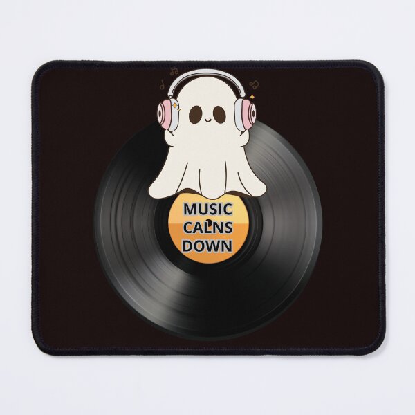 Item preview, MUSIC CALNS DOWN designed and sold by Tadeusz1.