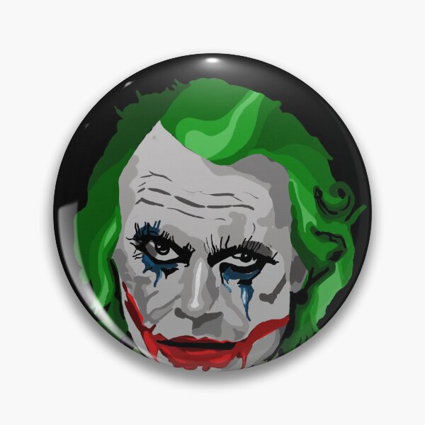 Item preview, Joker designed and sold by graces-arts.