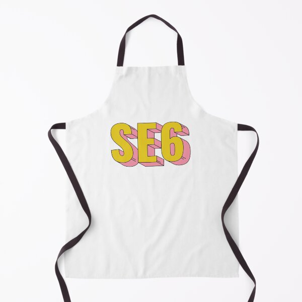 Item preview, SE6 Greenwich London Postcode Typography Gift designed and sold by eccrafted.