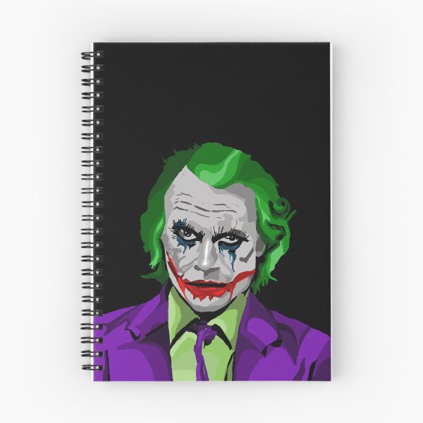 Item preview, Joker designed and sold by graces-arts.