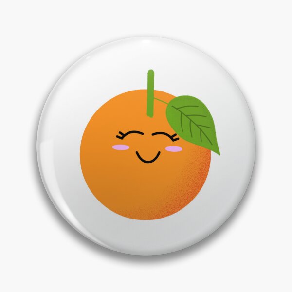 Item preview, Content Orange designed and sold by TessaPeartree.
