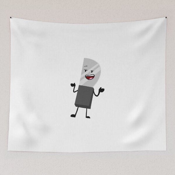 Item preview, Knife Inanimate Insanity designed and sold by MsBonnieArt.