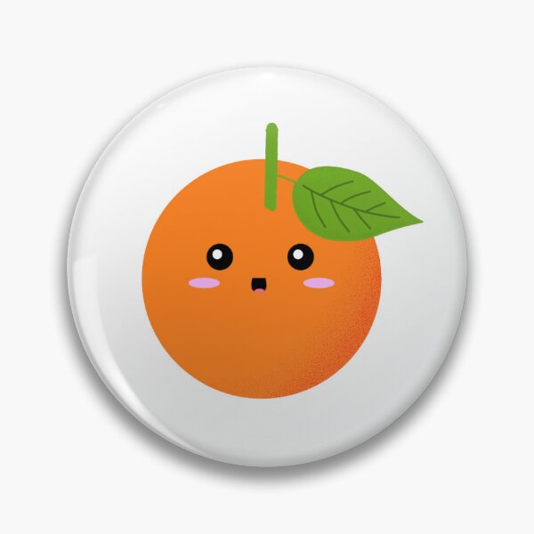Item preview, Happy Orange designed and sold by TessaPeartree.