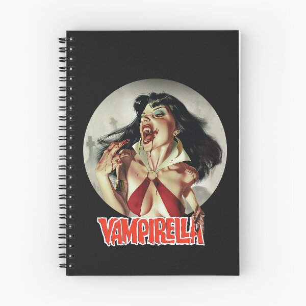 Item preview, Vampirella 2  designed and sold by ElijahBarns.