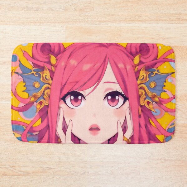 Item preview, "Fusion of Art and Anime: Tribute to Gustav Klimt - 2" designed and sold by Zanattaa.