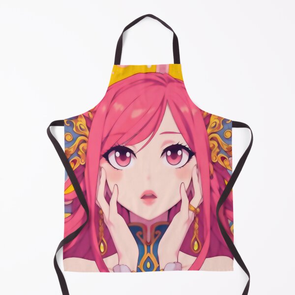 Item preview, "Fusion of Art and Anime: Tribute to Gustav Klimt - 2" designed and sold by Zanattaa.