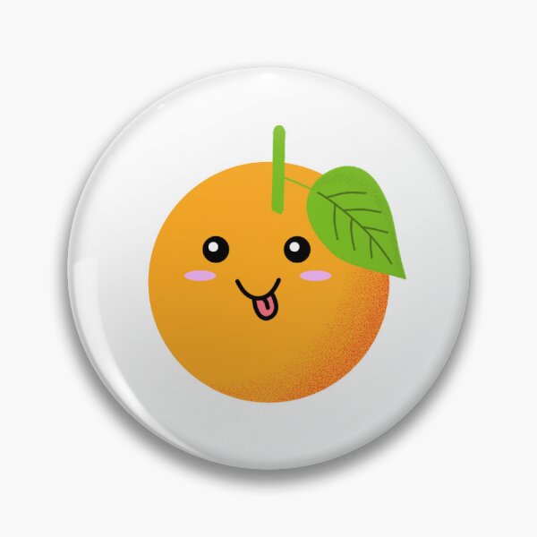 Item preview, Cheeky Orange designed and sold by TessaPeartree.